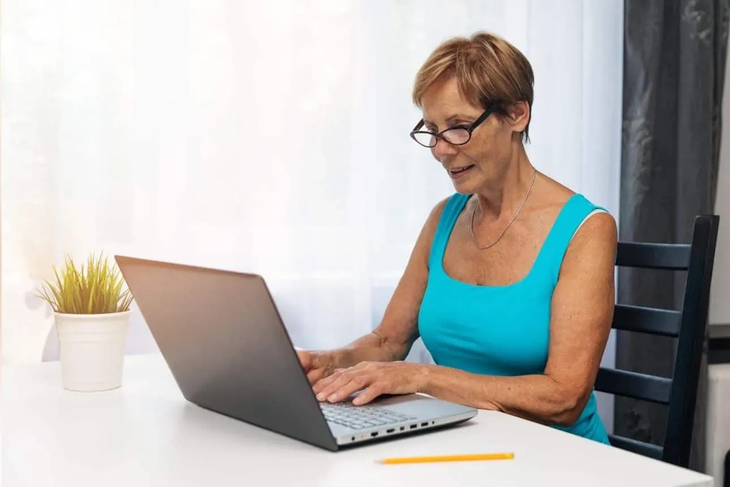 Digitale Tools erleichtern den Zugang zu Informationen über Ergänzungsleistungen.