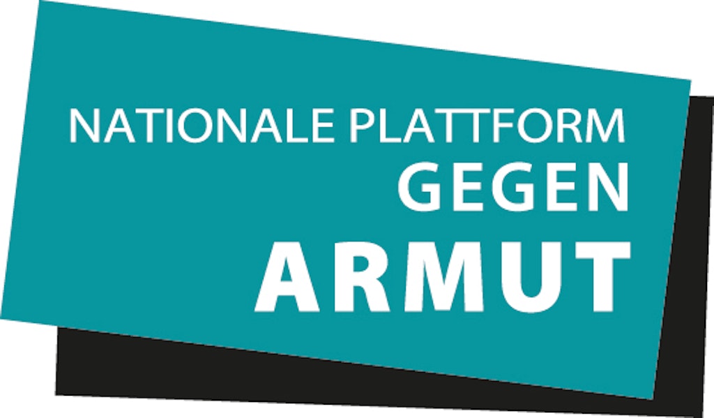 Logo Nationale Plattform gegen Armut